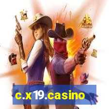 c.x19.casino