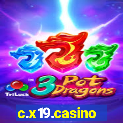 c.x19.casino