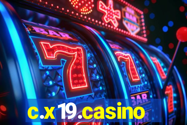 c.x19.casino