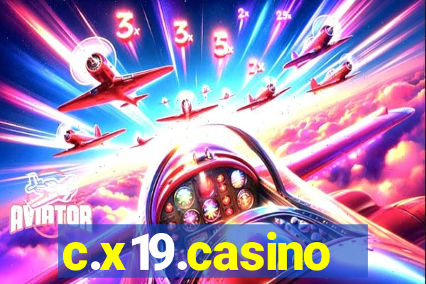 c.x19.casino