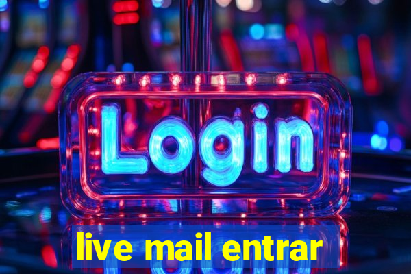 live mail entrar