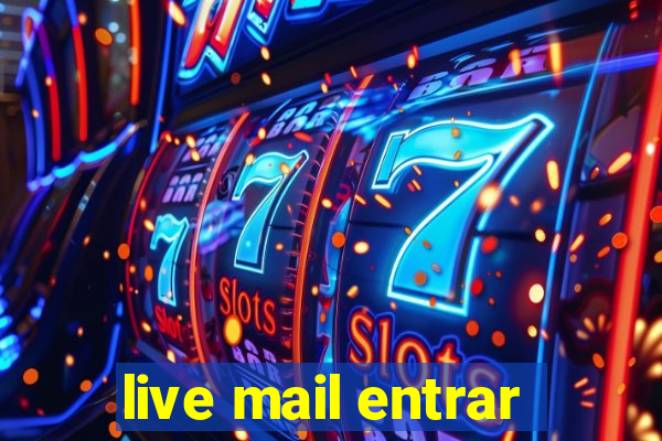 live mail entrar