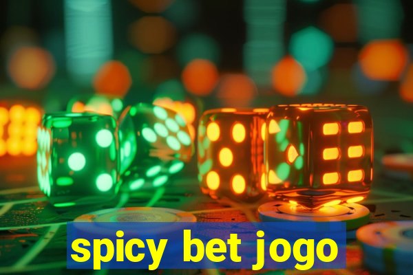 spicy bet jogo