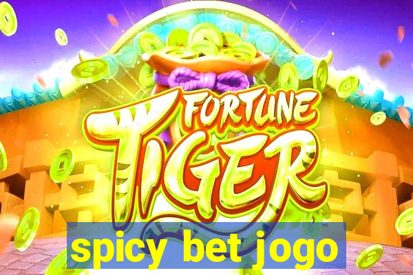 spicy bet jogo