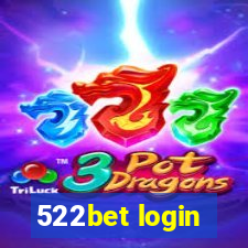 522bet login