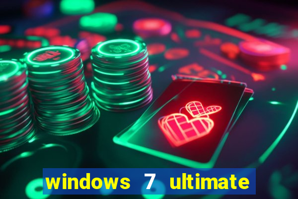 windows 7 ultimate 64 bits download