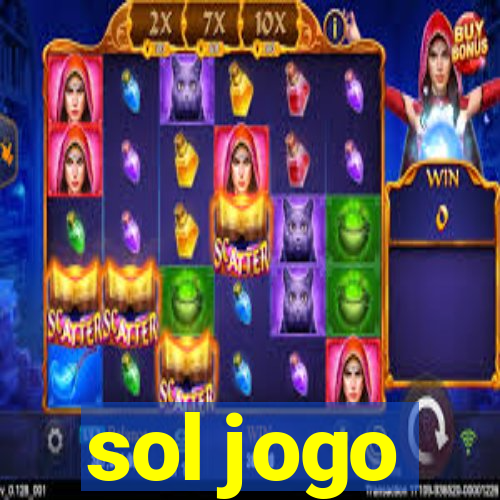 sol jogo