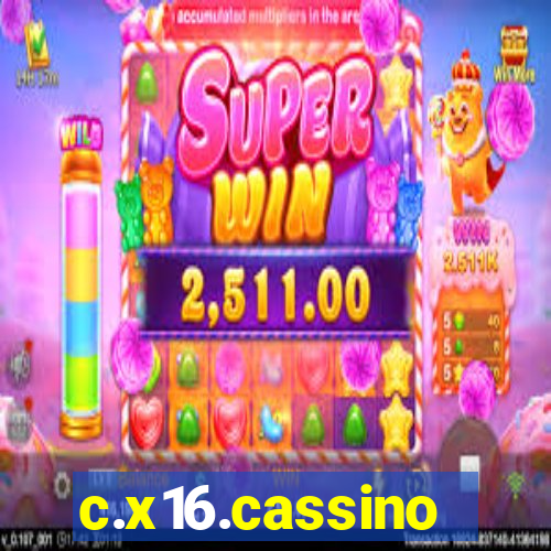 c.x16.cassino