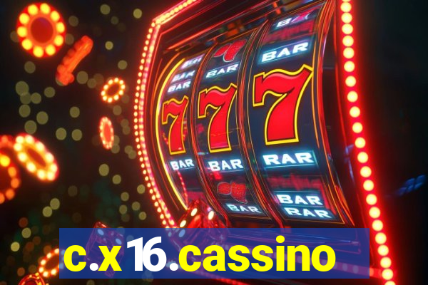 c.x16.cassino