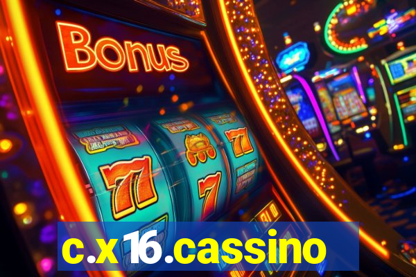 c.x16.cassino