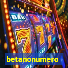 betanonumero