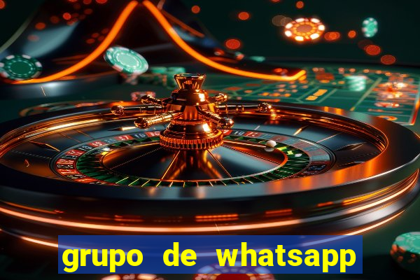 grupo de whatsapp blaze apostas