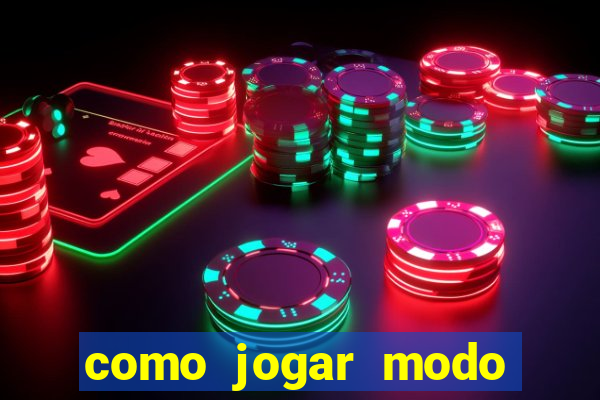 como jogar modo demo no tigre