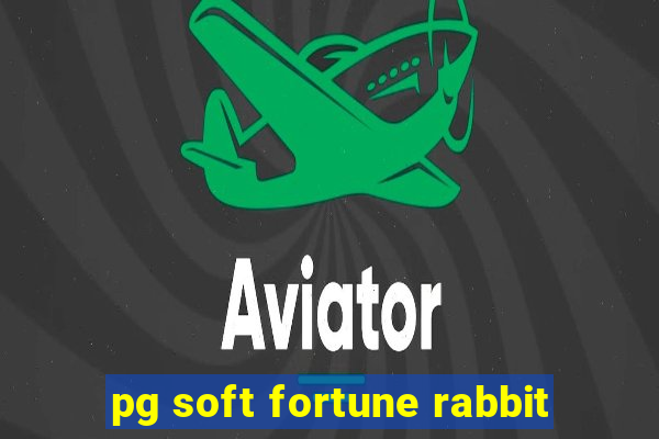 pg soft fortune rabbit