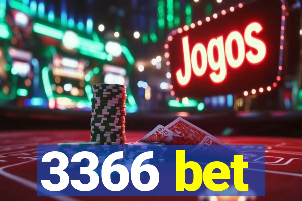 3366 bet