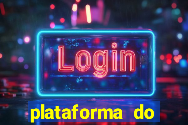 plataforma do gustavo lima