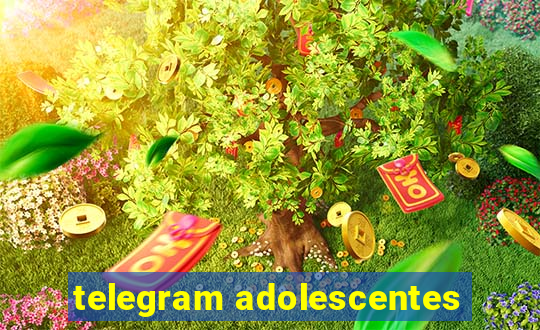 telegram adolescentes