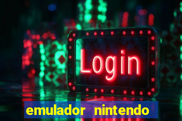 emulador nintendo switch jogos