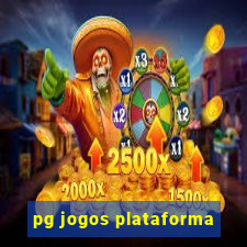 pg jogos plataforma