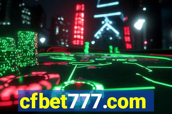 cfbet777.com