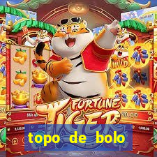 topo de bolo fluminense png