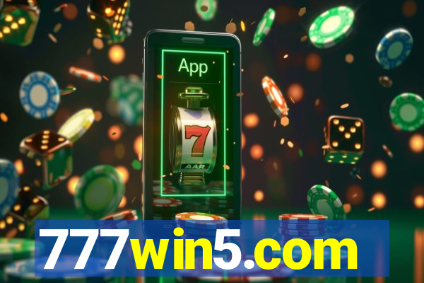 777win5.com