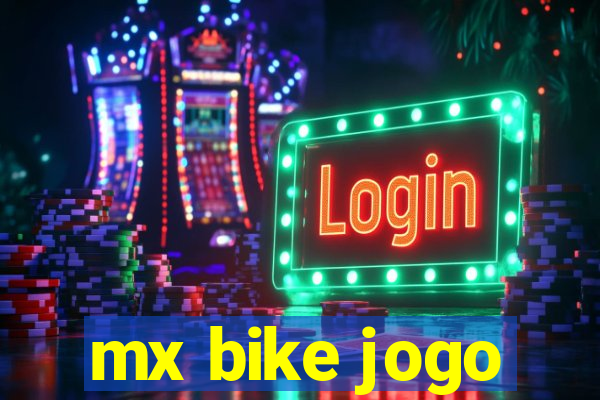 mx bike jogo