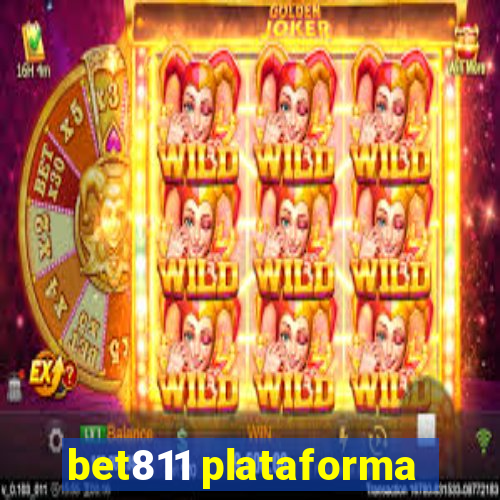 bet811 plataforma