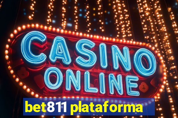 bet811 plataforma