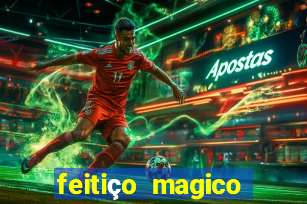 feitiço magico manga online