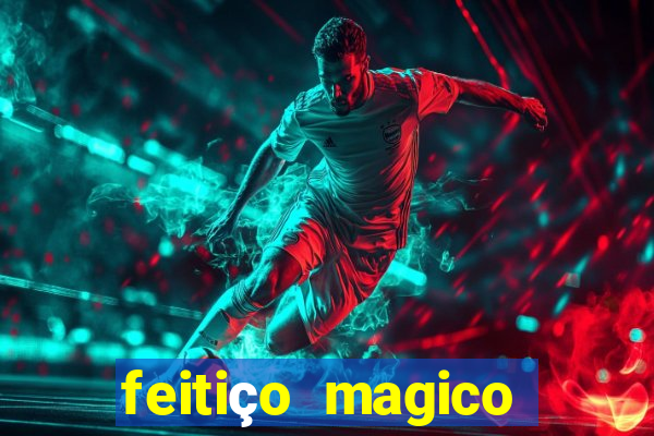 feitiço magico manga online