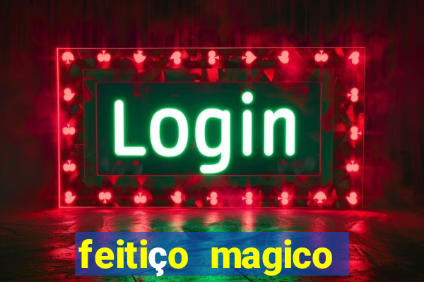 feitiço magico manga online