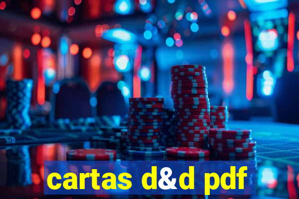 cartas d&d pdf