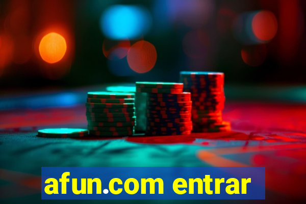 afun.com entrar