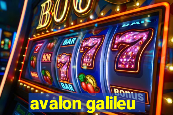 avalon galileu