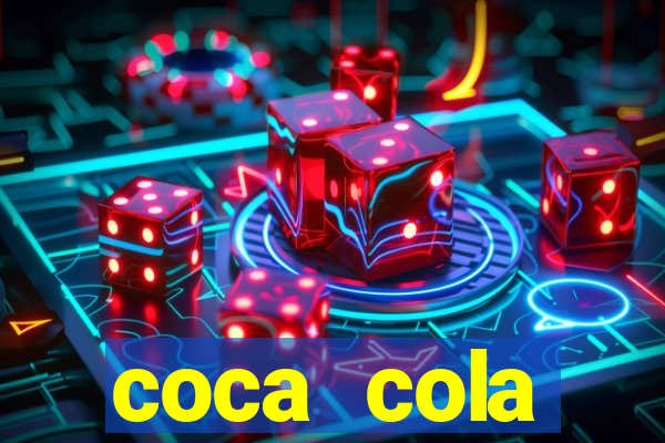 coca cola plataforma jogo