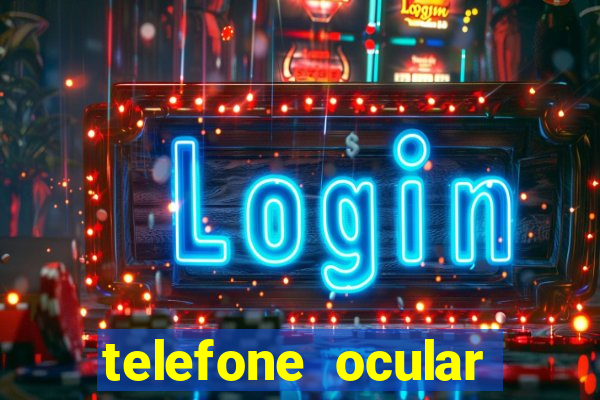 telefone ocular center betim