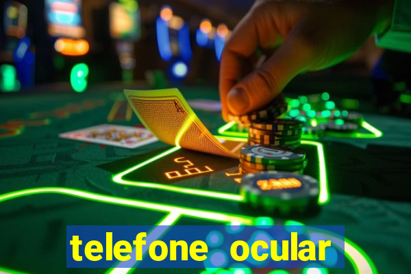 telefone ocular center betim