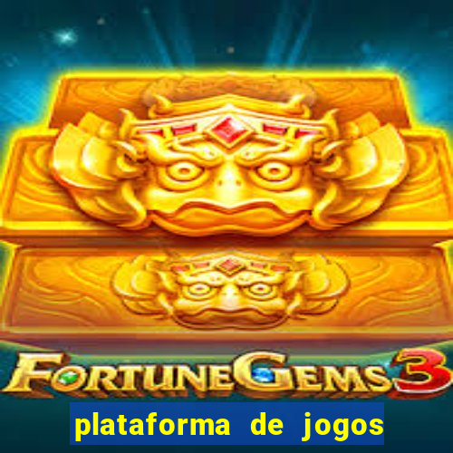 plataforma de jogos de fora do brasil