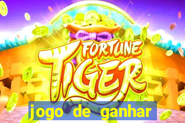 jogo de ganhar dinheiro no pix na hora