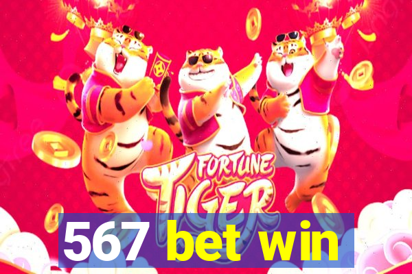 567 bet win