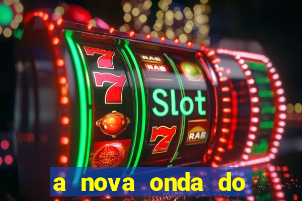 a nova onda do imperador online dublado