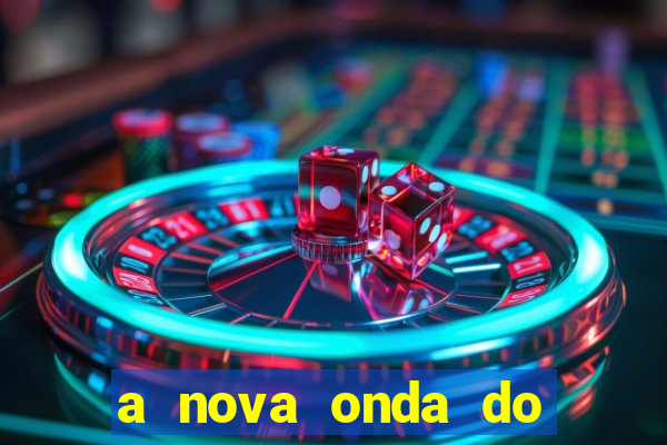 a nova onda do imperador online dublado