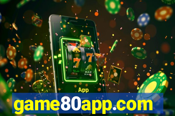 game80app.com