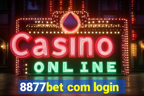 8877bet com login