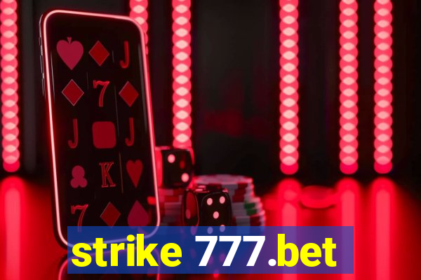 strike 777.bet