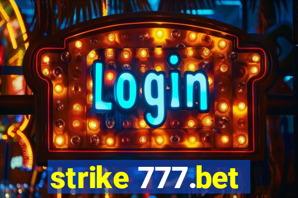 strike 777.bet