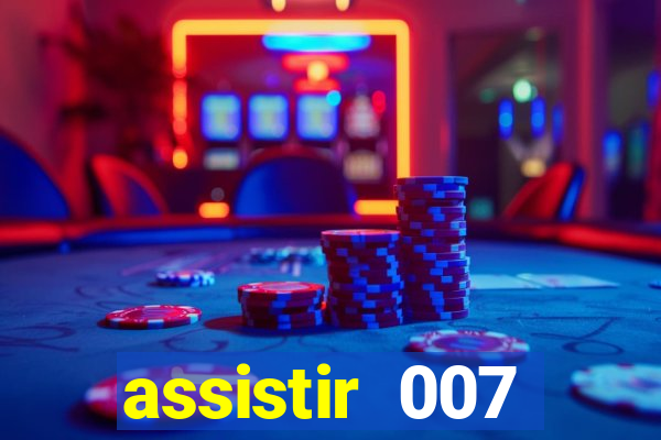 assistir 007 cassino royale dublado