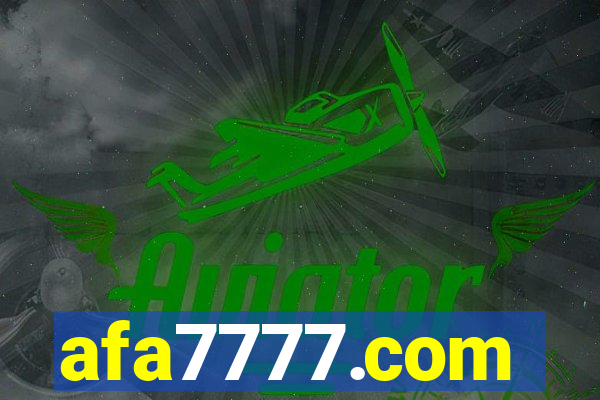 afa7777.com