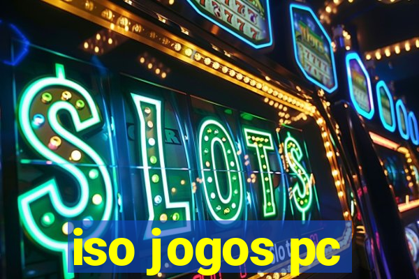 iso jogos pc